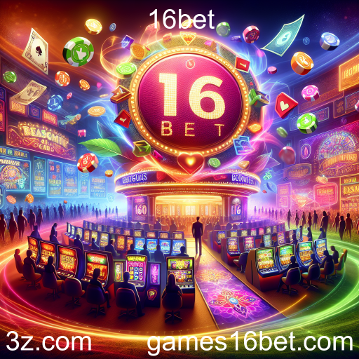 Descubra as Melhores Promoções no 16bet: Aumente Suas Chances de Ganhar!