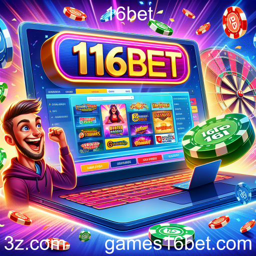 Descubra as Melhores Promoções da 16bet